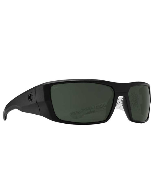 SPY Dirk White Crypto Happy Gray Green