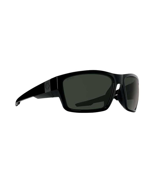 SPY Dirty Mo Tech ANSI Black Happy Gray Green