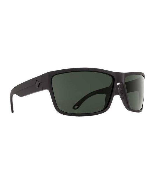 SPY Rocky SOSI Matte Black Happy Gray Green