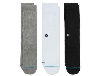 Stance Icon 3 Pack - Multi