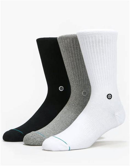 Stance Icon 3 Pack - Multi