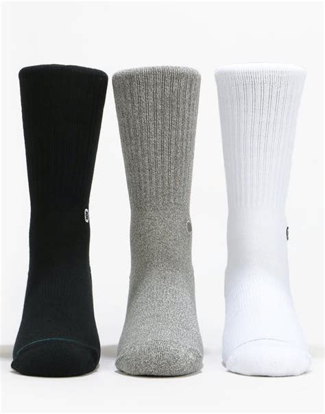 Stance Icon 3 Pack - Multi