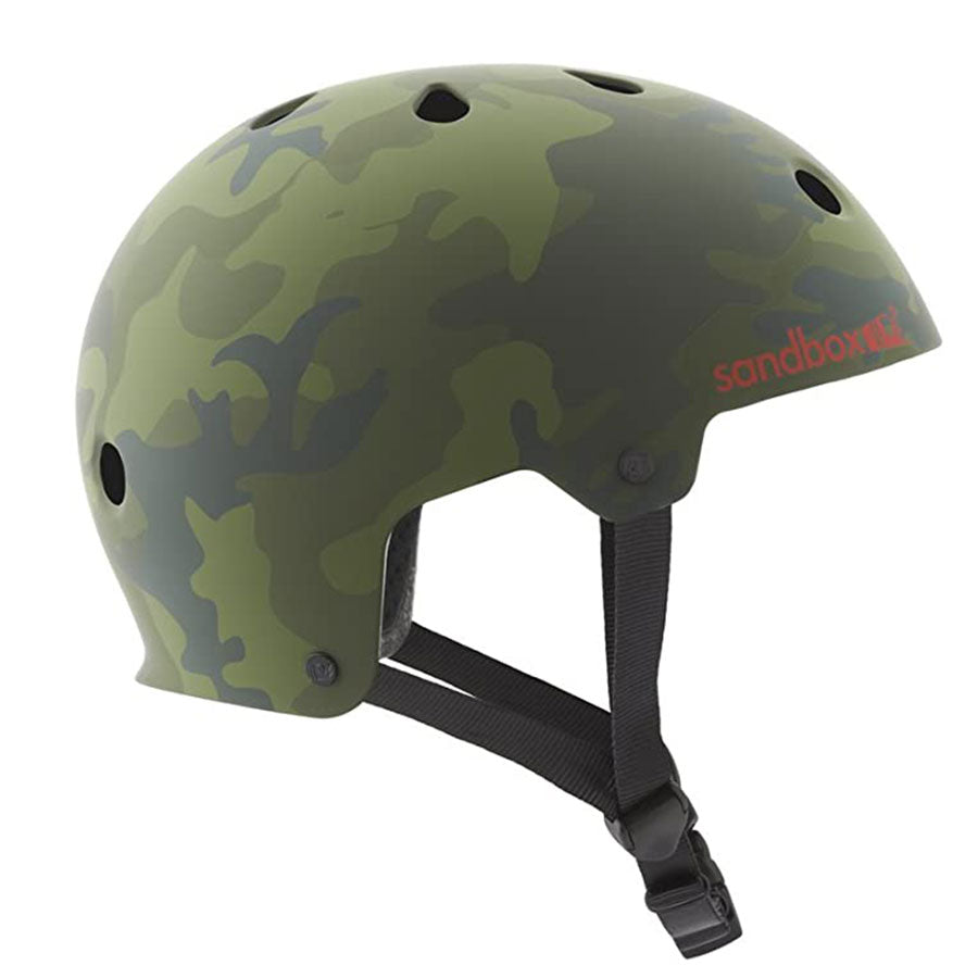 Sandbox Legend Street Helmet - Camo