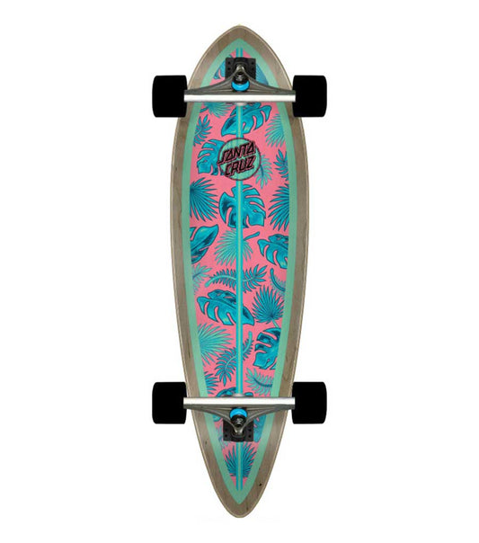 Santa Cruz Pintail Cabana Dot 9.2x33
