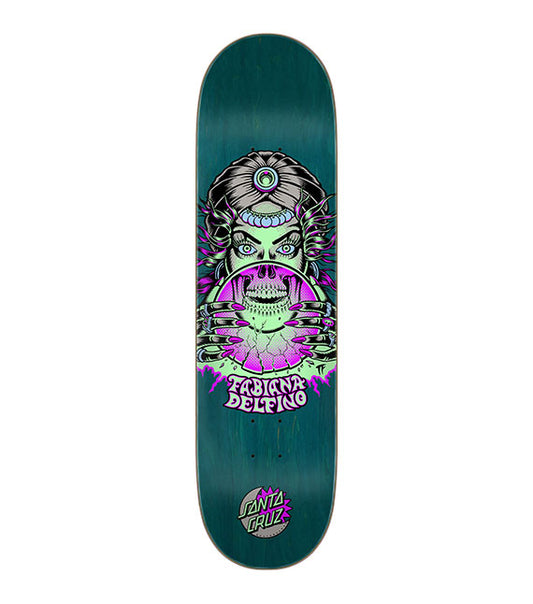 Santa Cruz VX Delfino Fortune Teller Glow Deck