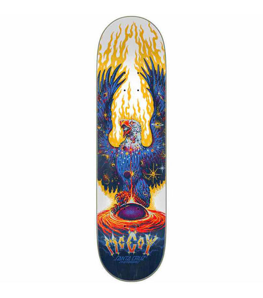 Santa Cruz VX McCoy Cosmic Eagle Deck