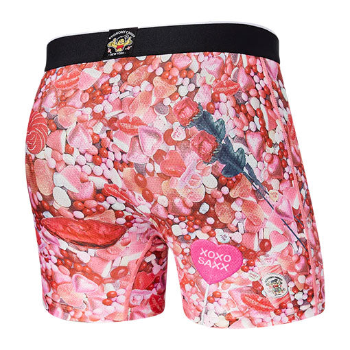 Saxx Breath Mesh Bb - Economy Candy Sweets