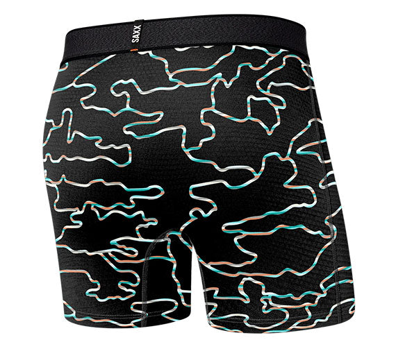 Saxx Roast Master Bb Fly - Get Out Camo