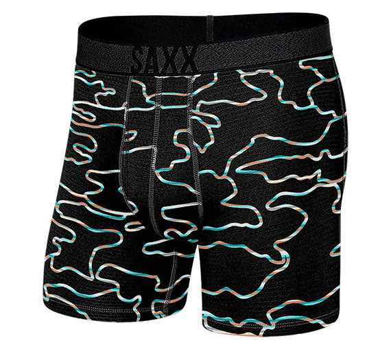 Saxx Roast Master Bb Fly - Get Out Camo