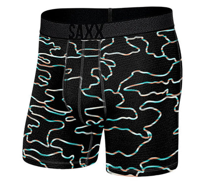 Saxx Roast Master Bb Fly - Get Out Camo