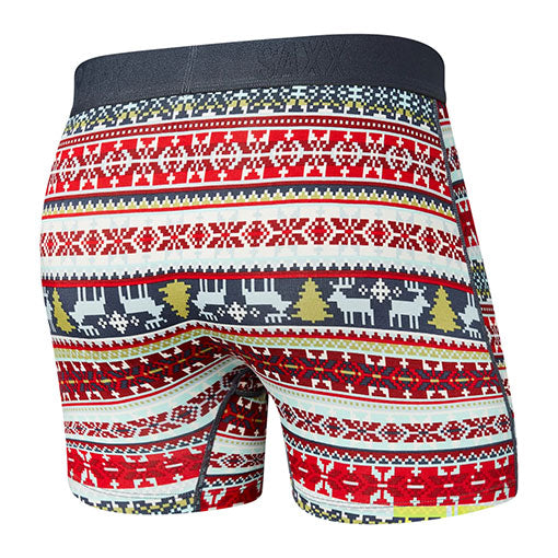 Saxx Ultra Soft Bb Fly - Sweater Weather - Multi