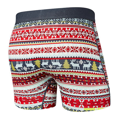 Saxx Ultra Soft Bb Fly - Sweater Weather - Multi