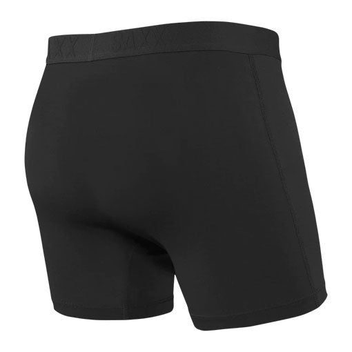 Saxx Vibe Super Soft Bb - Black/Black