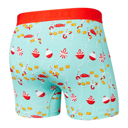 Saxx Vibe Super Soft Bb - Fish Food - Fiji