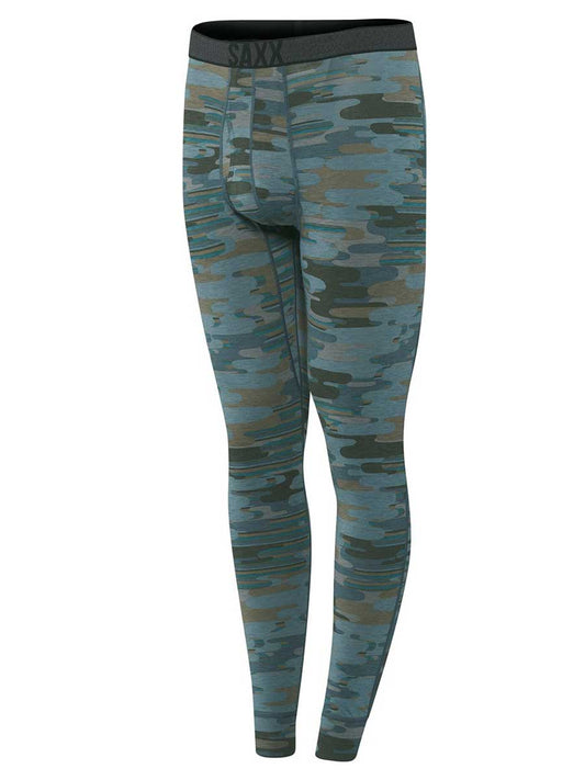 Saxx Viewfinder Tight Fly Blue Up In Smoke Camo