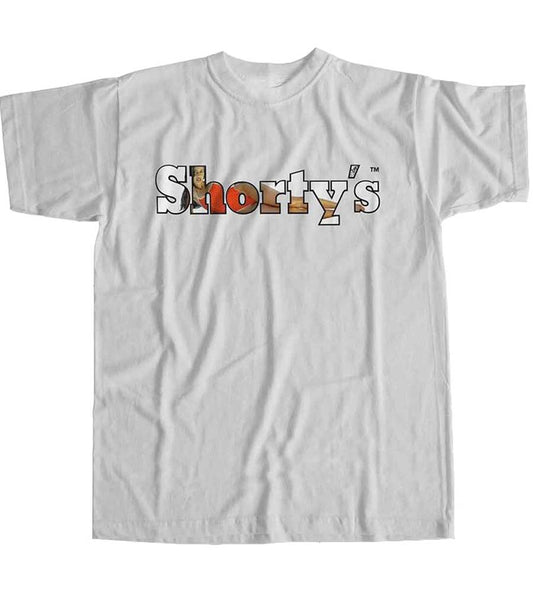 Shorty's Rosa T-Shirt - White