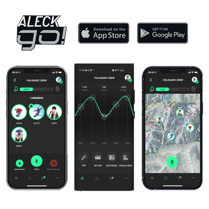Smith Aleck Wireless Audio Kit