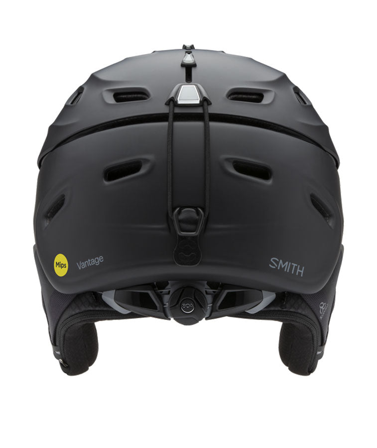 Smith Vantage MIPS Helmet - Matte Black 2025 – The Source
