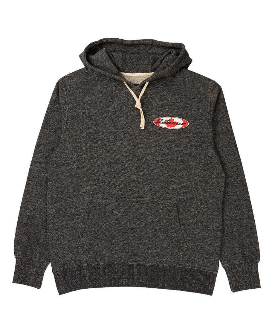 Source Og Leaf Hood Black Speckle