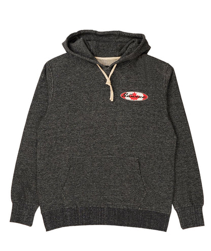 Source Og Leaf Hood Black Speckle