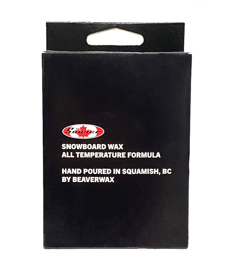 The Source All-Temperature Snowboard Wax Tropical 135g