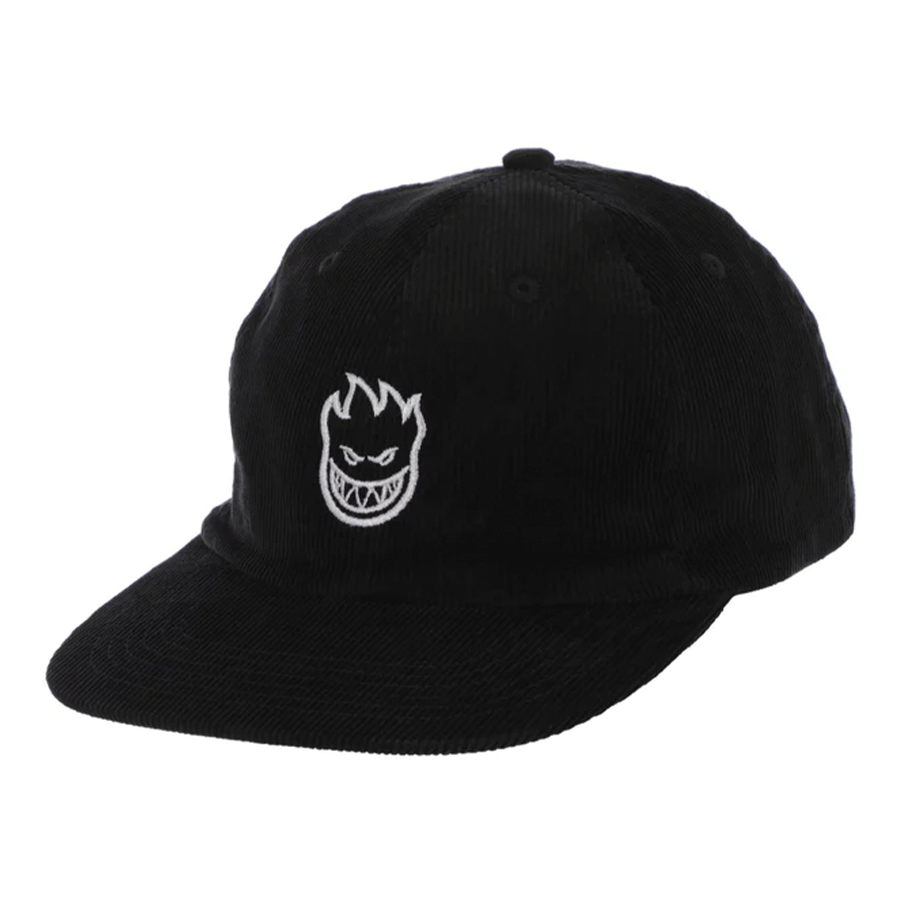Spitfire Lil Bighead Strapback Cap Black/White