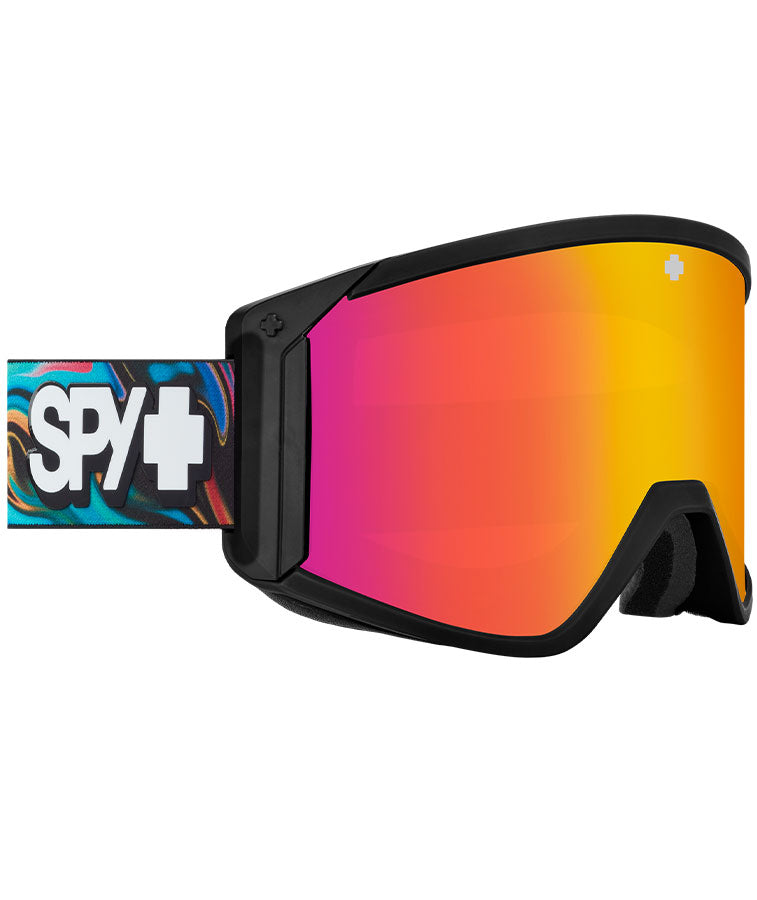 Spy Raider Psychedelic/Pink Spectra Mirror 2024