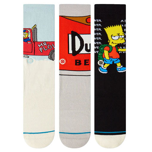 Stance The Simpsons Box Set - Multi