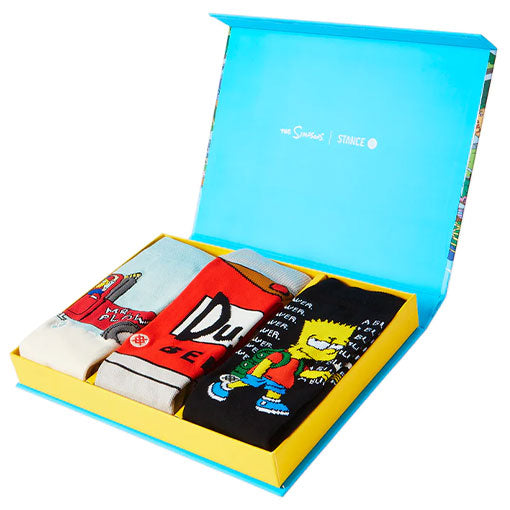 Stance The Simpsons Box Set - Multi