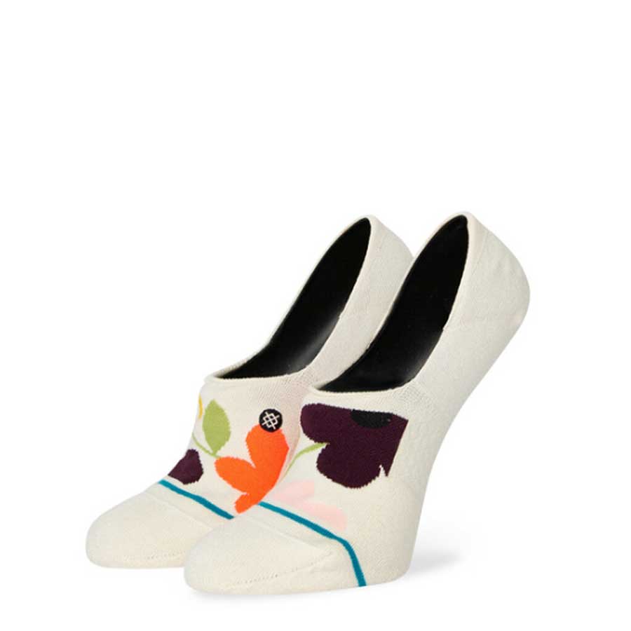 Stance Women's Baby Bloom - Offwhite