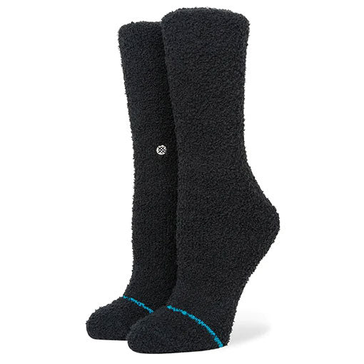 Stance Women's Cushy - Black