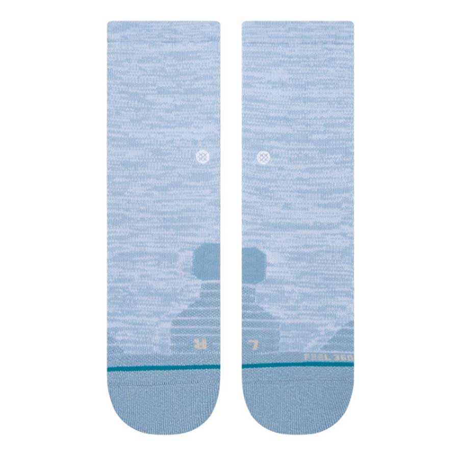 Stance Women's Melly - Lightblue
