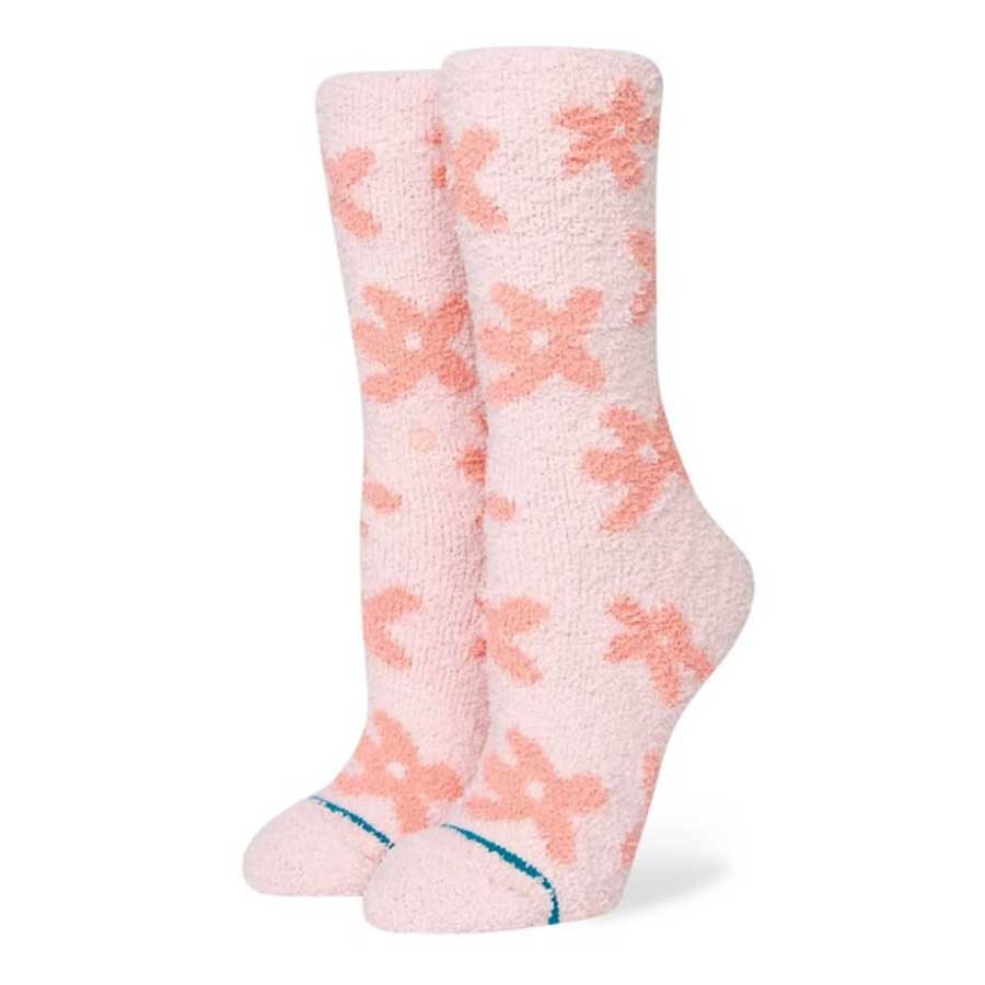 Stance Women's Pollen Plush - Pink
