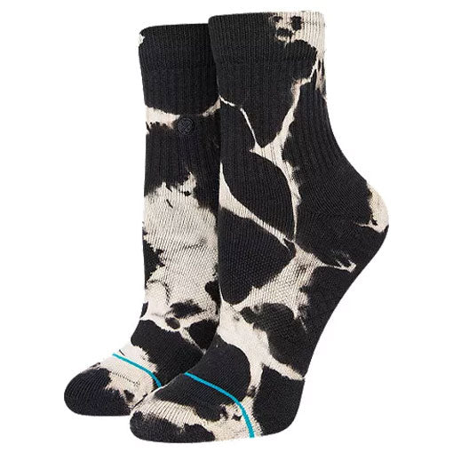 Stance Women's Relevant Qtr - Black