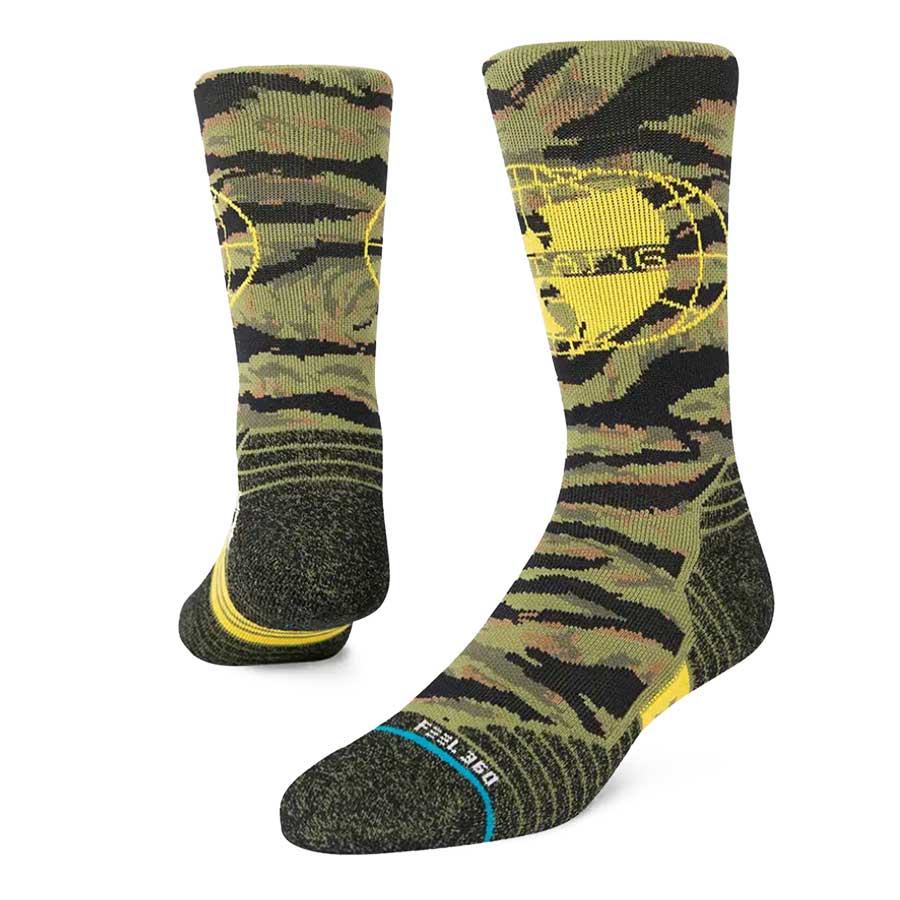 Stance Wu World - Camo