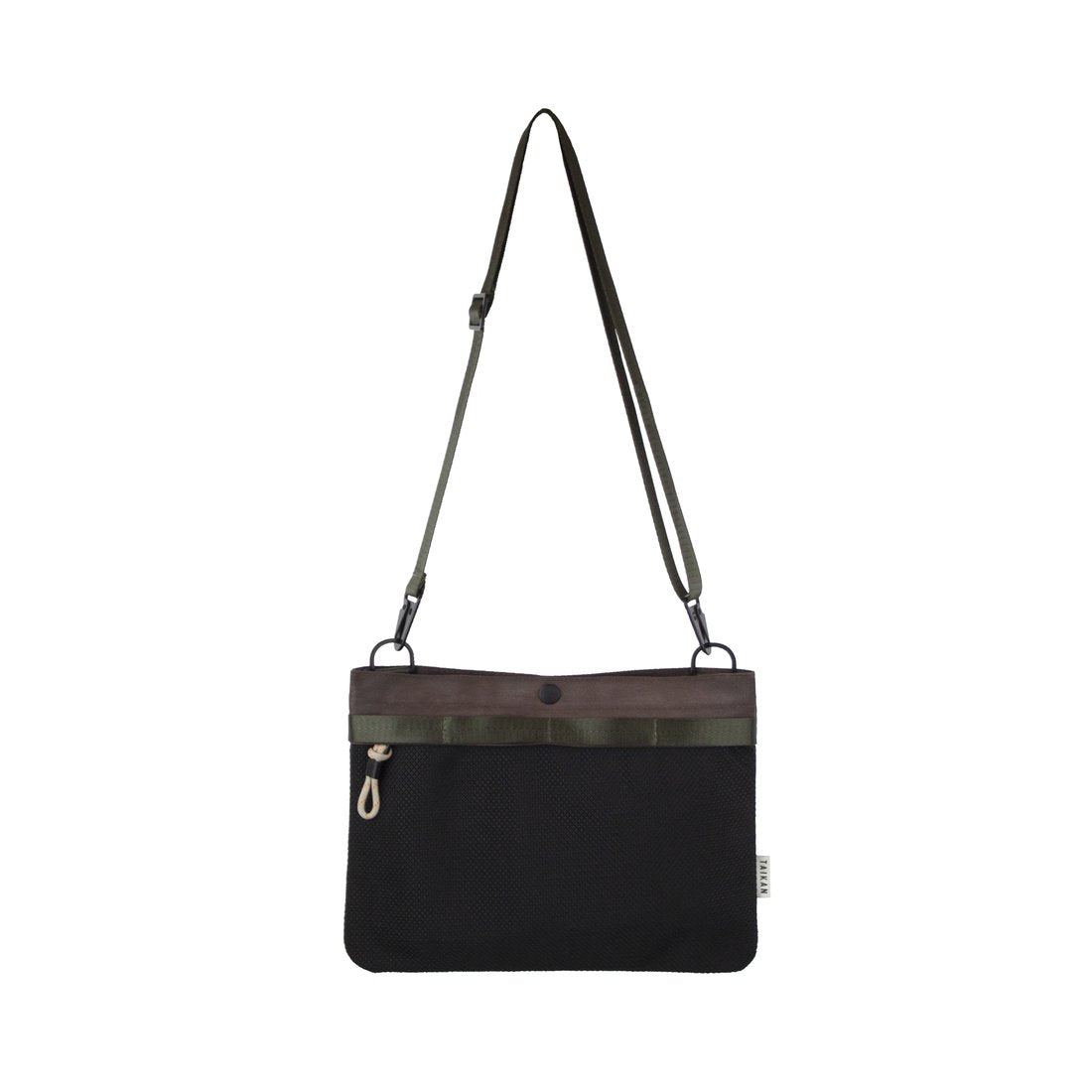 Taikan Sukhoi Bag - Black