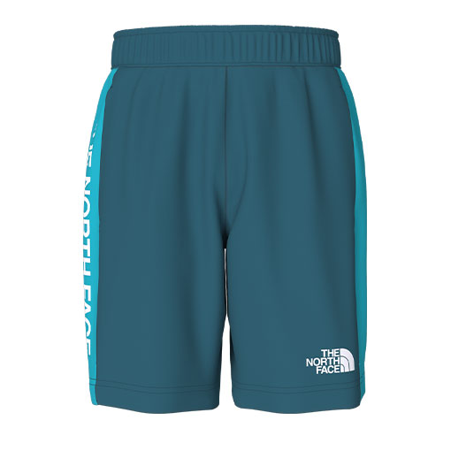 The North Face Kids' Never Stop Knit Short Blue Coral