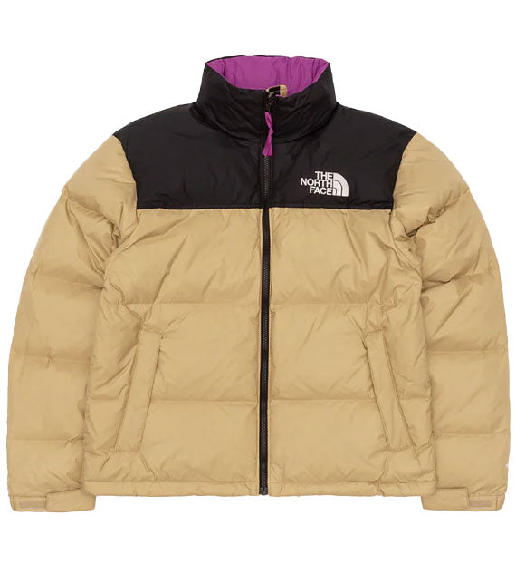 The North Face Men's 1996 Nuptse Jacket Khaki Stone – The Source