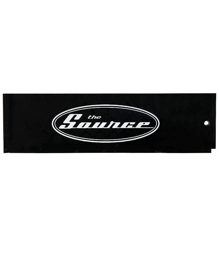 The Source 1992 Scraper Black/White