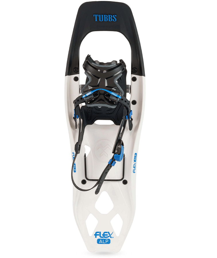 Tubbs Men's ALP Snowshoe White