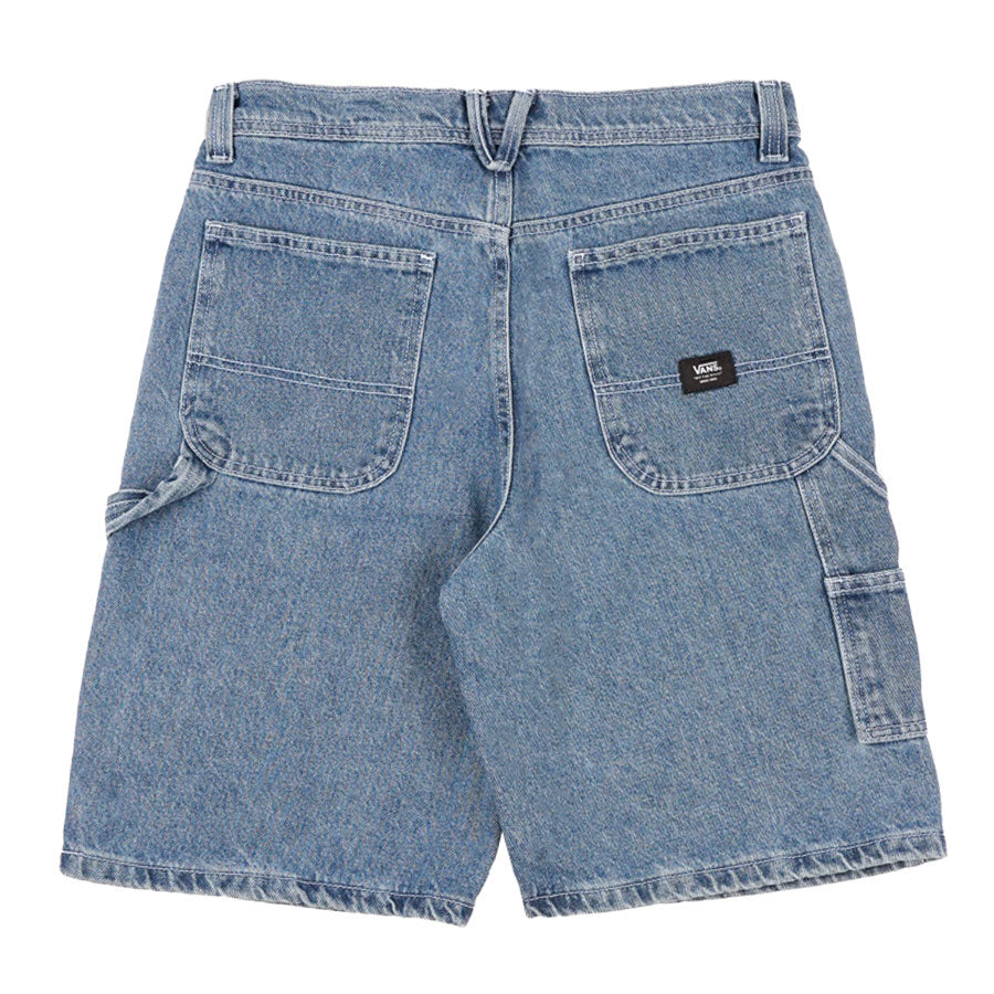 Vans Drill Chore Loose Denim Short - Stone Wash