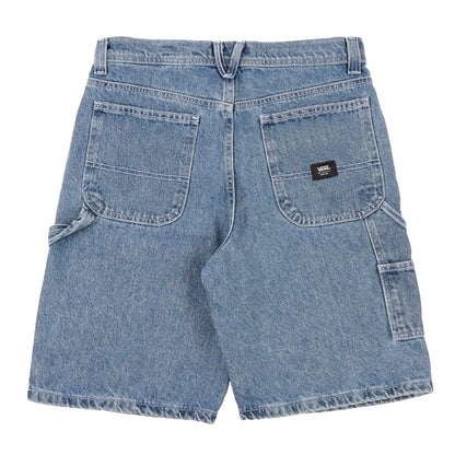 Vans Drill Chore Loose Denim Short - Stone Wash