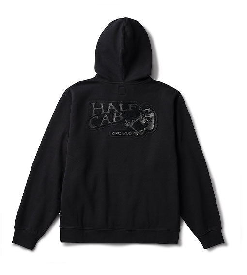 Vans Half Cab 30th Fleece Hooded Sweatshirt - Black – The Source