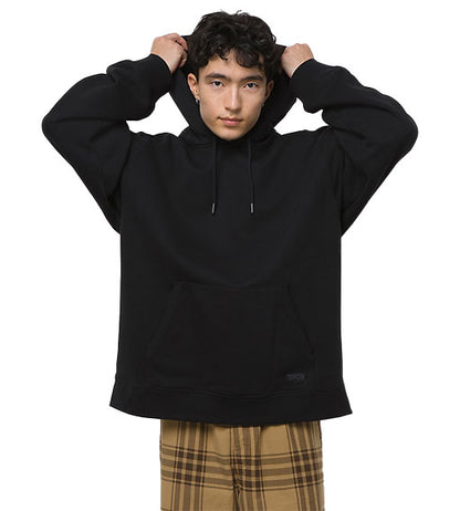 Vans Half Cab 30th Fleece Hooded Sweatshirt - Black