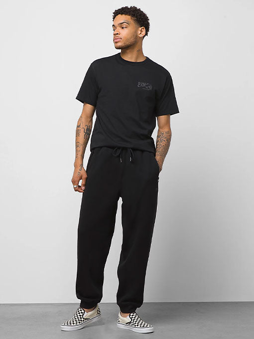 Vans Half Cab 30th Loose Fleece Pant - Black