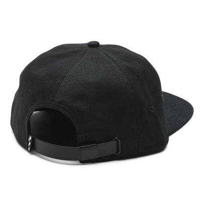 Vans Half Cab 30th Vintage Unstructured Hat - Black