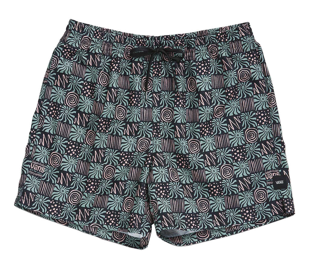 Vans Mixed Volley Short Vibe Check