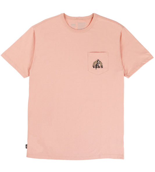 Vans OTW Graphic Pocket T-Shirt Mellow Rose