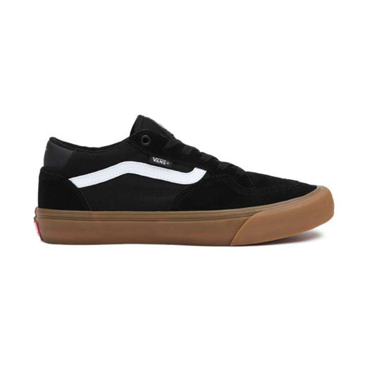 Vans Rowan - Black/Gum