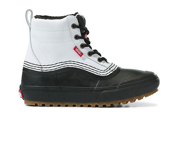 Vans Standard Mid Snow MTE - Kennedi Deck White/Black